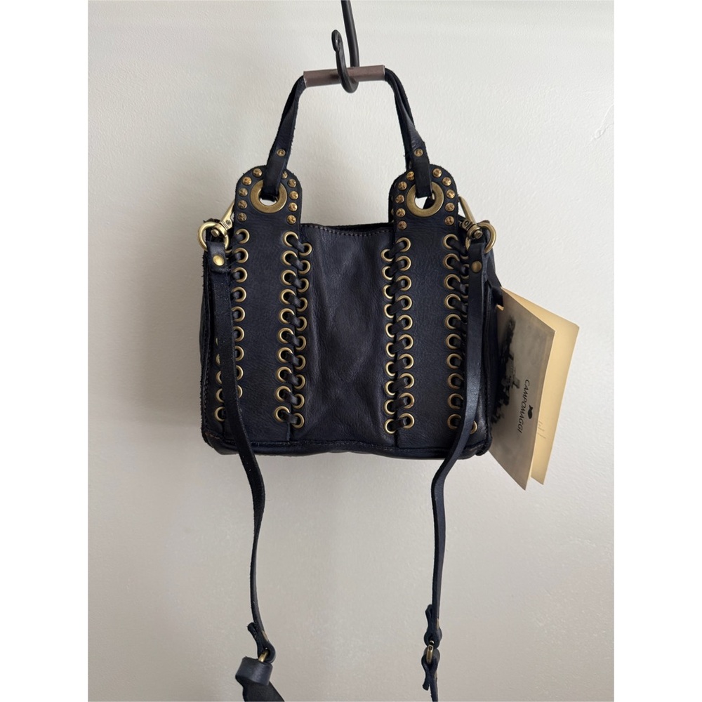 Dalia cross-body mini bag